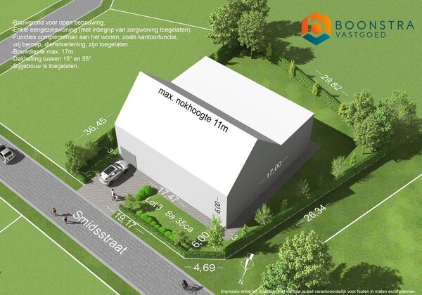 Bouwgrond van 836 m² voor open bebouwing te Putte 3746003637000100861.jpg