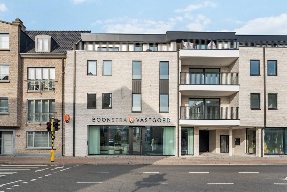 Appartement in Putte